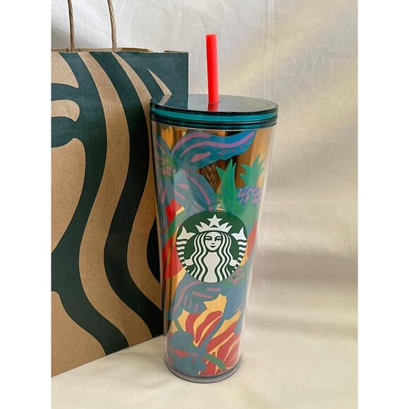 Starbucks tumbler 2022 NWT - Picture 1 of 5